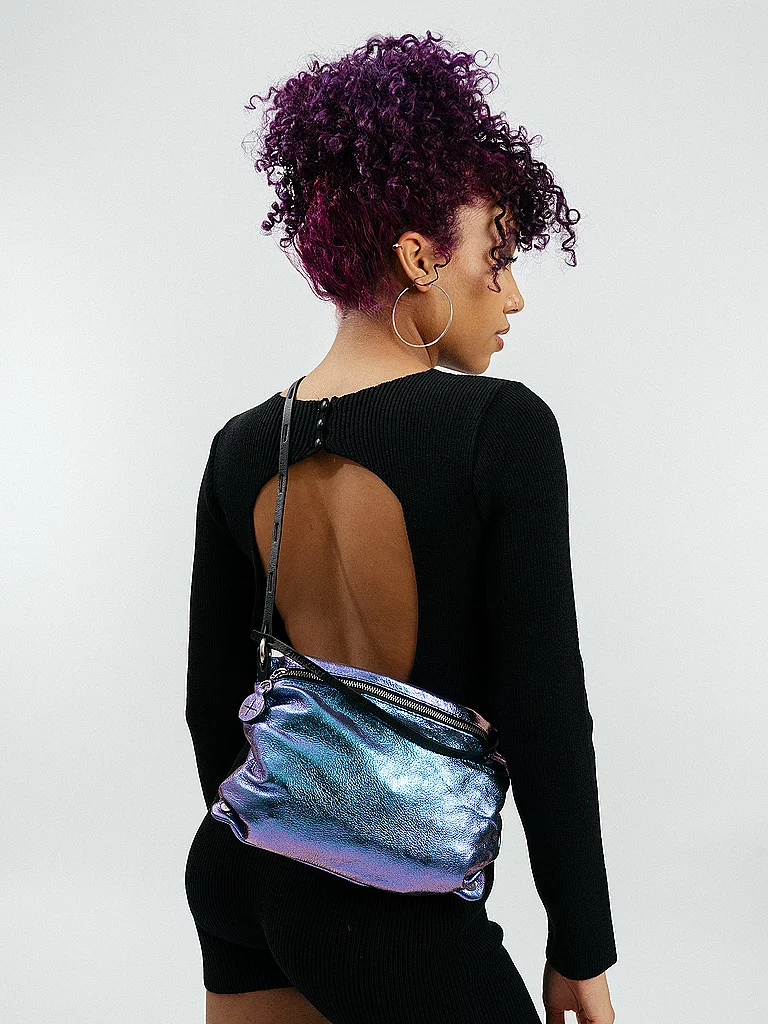 INA KENT Ledertasche - Umhängetasche MOONLIT Ed. 1 bunt damen 2